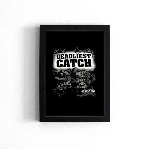 Deadliest Catch Poster