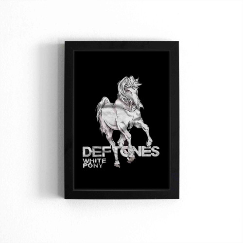 Deftones White Pony Adrenaline Diamond Eyes Poster
