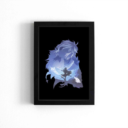 Kaeya Genshin Impact Poster