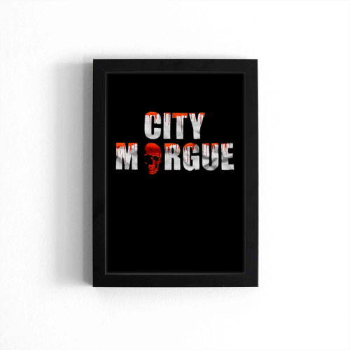 Limited City Morgue Zillakami Poster