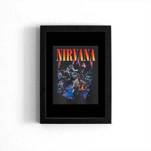 Nirvana Music Rock Festival Poster