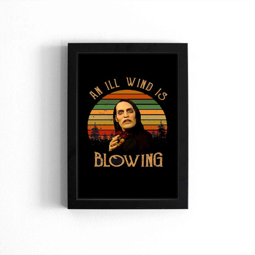 The It Crowd An Ill Wind Is Blowing Poster The It Crowd An Ill Wind Is Blowing Poster