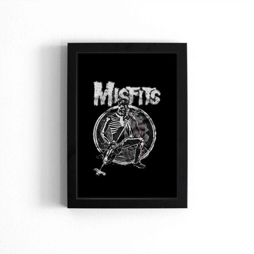 The Misfits Poster