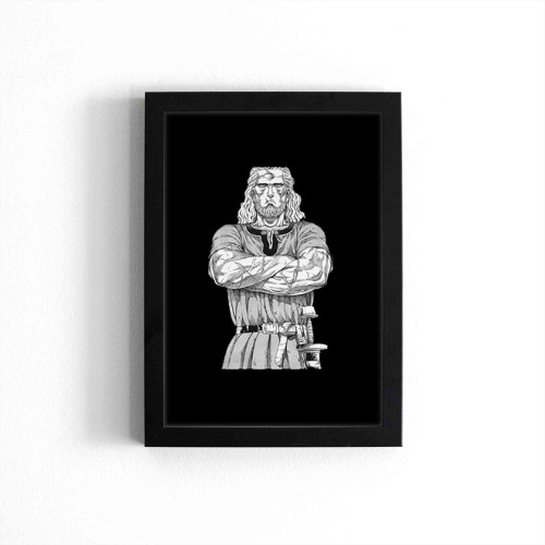 Vinland Saga Poster