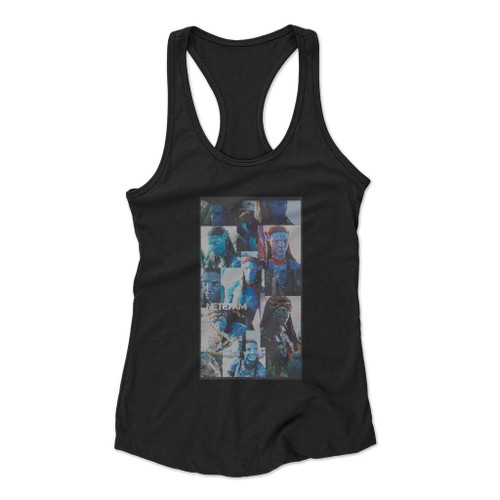 Neteyam Avatar Women Racerback Tank Top
