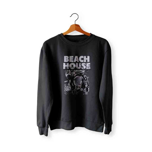 Beach House Album Sweatshirt Sweater