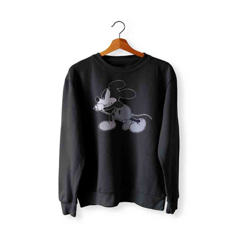 Number Nine Mickey Sweatshirt Sweater