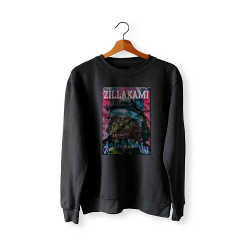 Zillakami City Morgue Music Sweatshirt Sweater