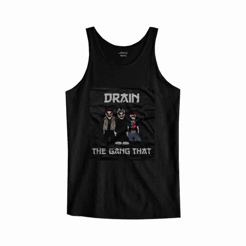 Drain Gang Unisex The Gang That Could Rap Music Tank Top