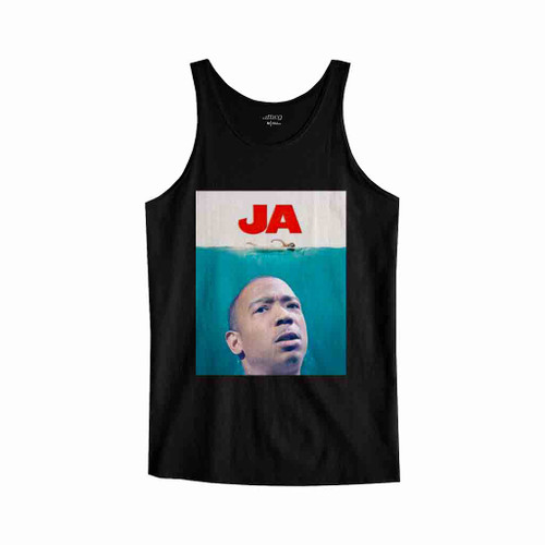 Ja Jaws Ja Rule Jaws Movie Tank Top