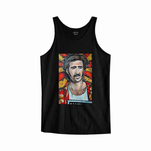 Nicolas Cage Raising Arizona Tank Top