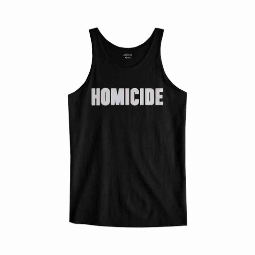 Playboi Carti Homicide Tank Top