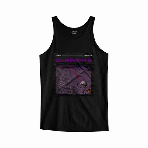 Tame Impala Currents Album Tank Top