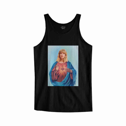 Taylor Swift Jesus Tank Top