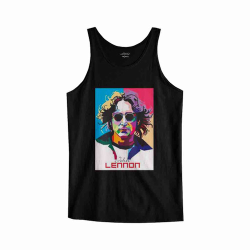 The Beatles John Lennon Tank Top