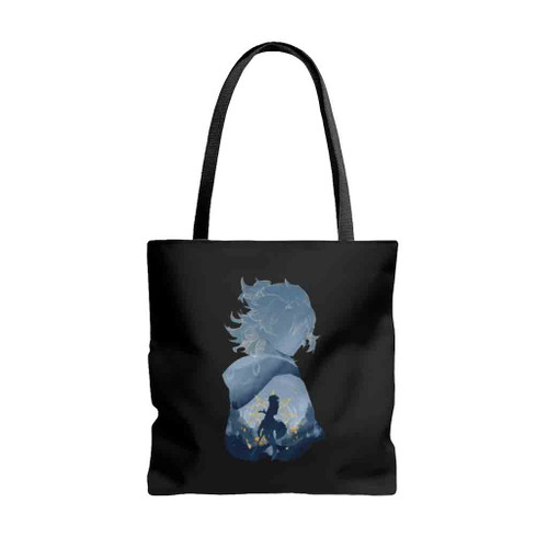 Albedo Genshin Impact Tote Bags