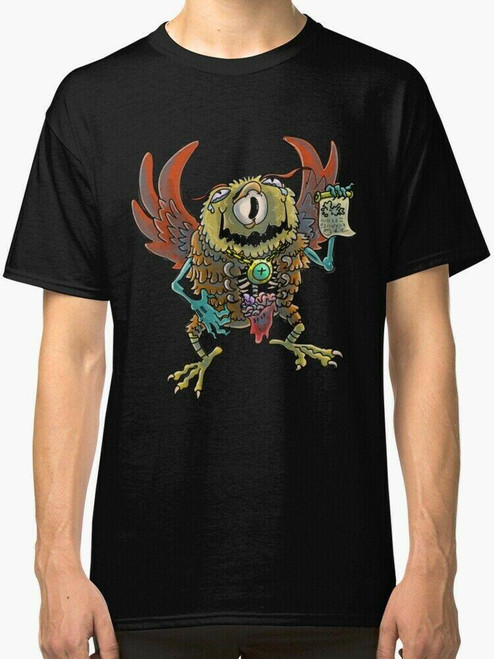 Final Form Owl Man's T-Shirt Tee