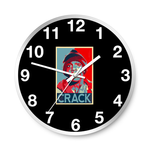 Dave Chap Pelle Tyrone Biggums Neon Wall Clocks