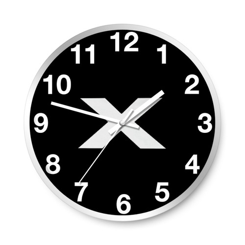 Ken Carson X Naivement Wall Clocks