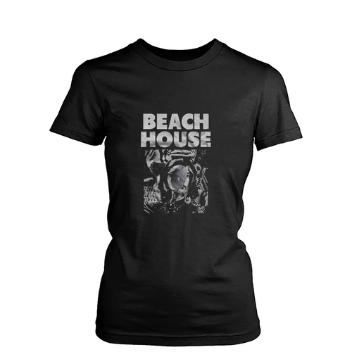 Beach House Album Womens T-Shirt Tee