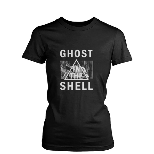 Ghost In The Shell Music Womens T-Shirt Tee