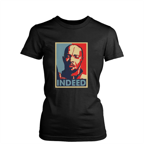 Omar Little The Wire Series Womens T-Shirt Tee