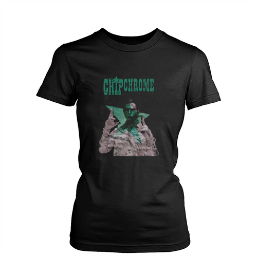 The Neighbourhood Nbhd Band Wiped Out Womens T-Shirt Tee