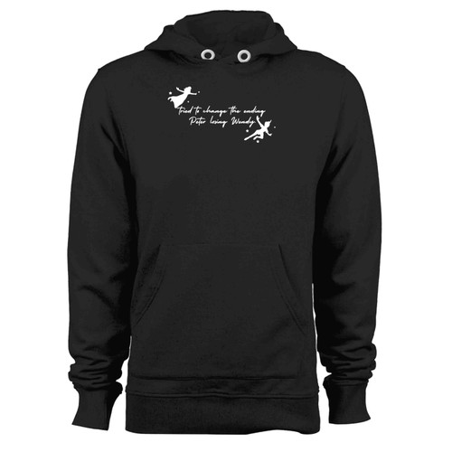 Peter Losing Wendy Hoodie Peter Losing Wendy Hoodie