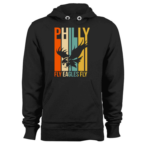 Philadelphia Fly Eagles Fly Philly Football Hoodie