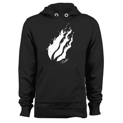 Prestonplayz Flame Youtuber Gamer Hoodie