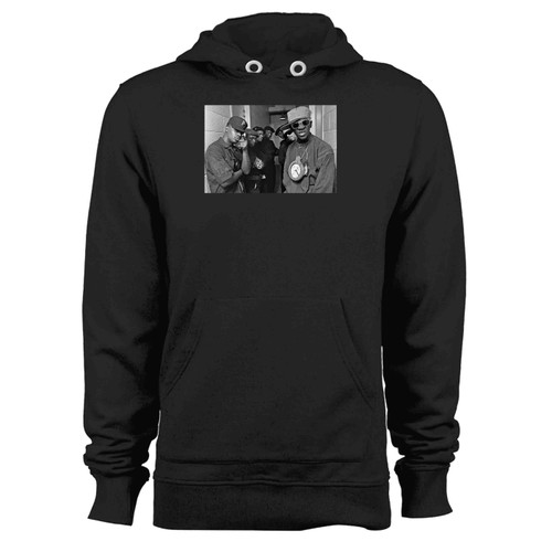 Public Enemy 01 Hoodie