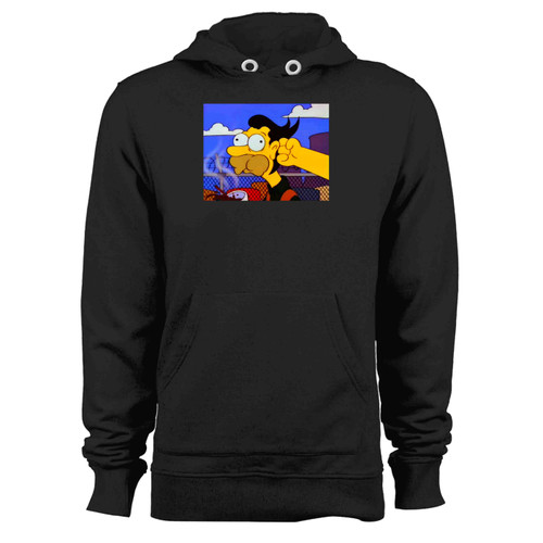 Punch Lenny Hoodie