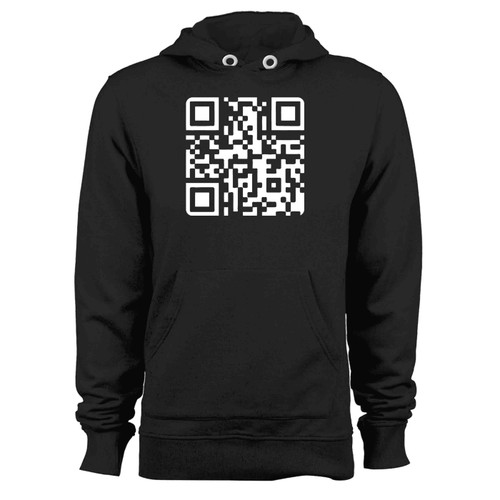 Qr Code Hoodie