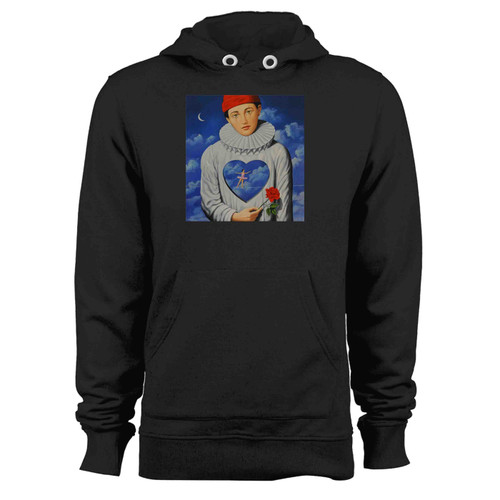 Rafal Olbinski Explicit Introspection Hoodie
