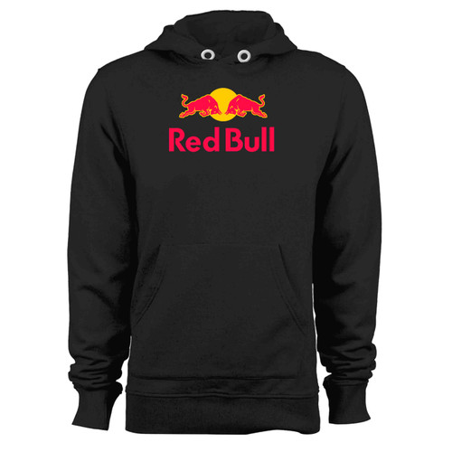 Red Bull Logo Hoodie