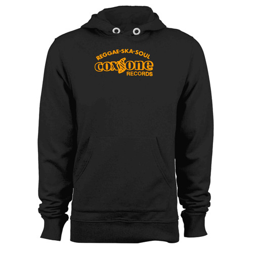 Reggae Ska Soul Records Hoodie