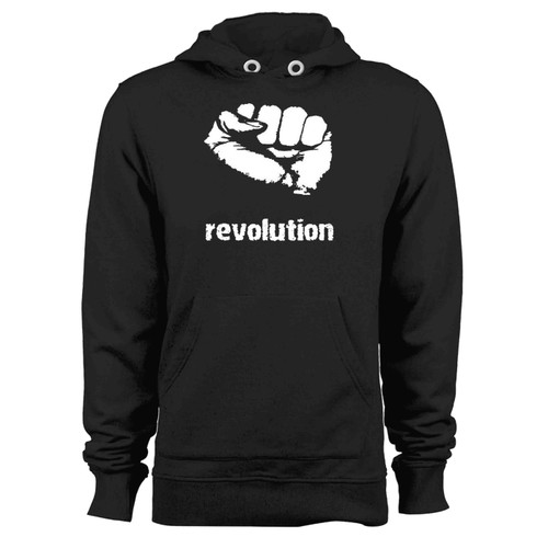 Revolution Fist Hoodie