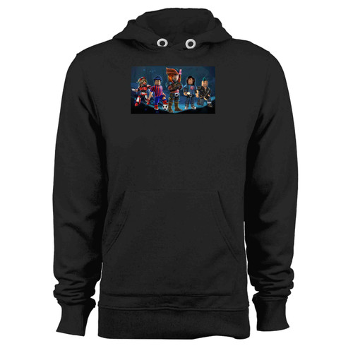 Roblok 6 Hoodie