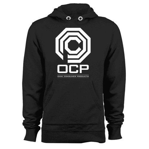 Robocop Ocp Omni Consumer Product Hoodie