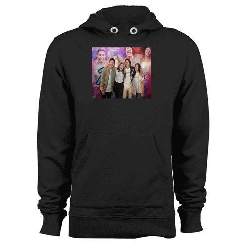 Roman Picisan 3 Hoodie