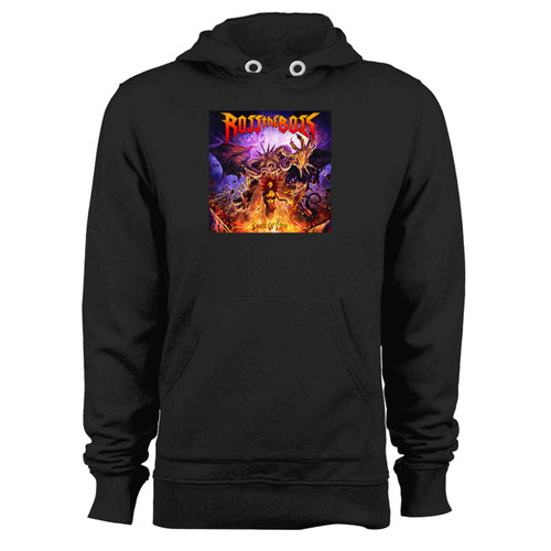 Ross The Boss Blood Sworn Hoodie