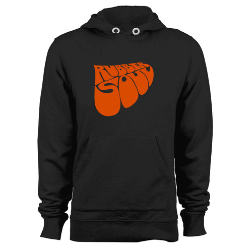Rubber Soul Logo Hoodie