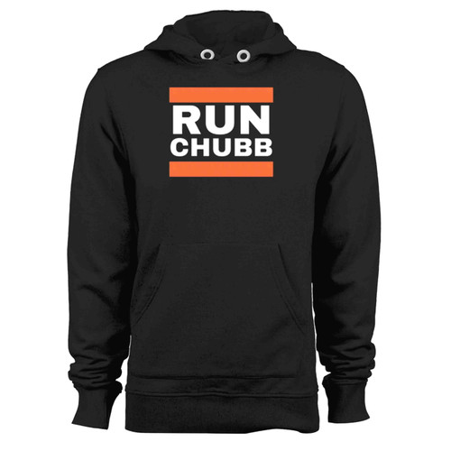 Run Chubb Cleveland Browns Nick Chubb Hoodie