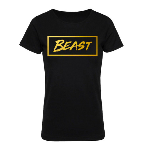 Beast Man's T-Shirt Tee