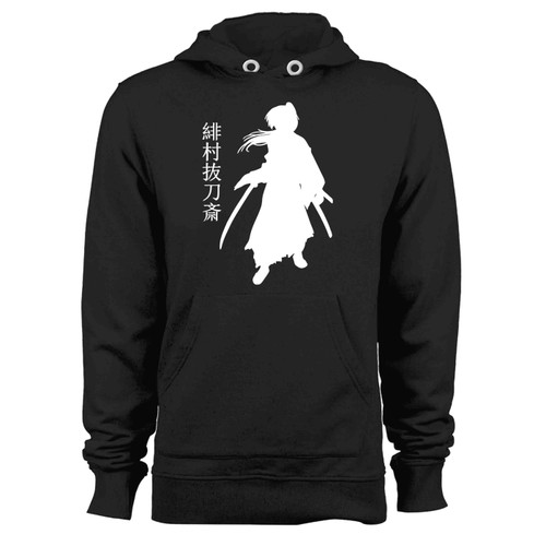 Samurai X Rurouni Kenshin Himura Hoodie