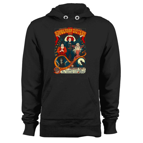 Sanderson Sisters Hocus Pocus Halloween Party Hoodie