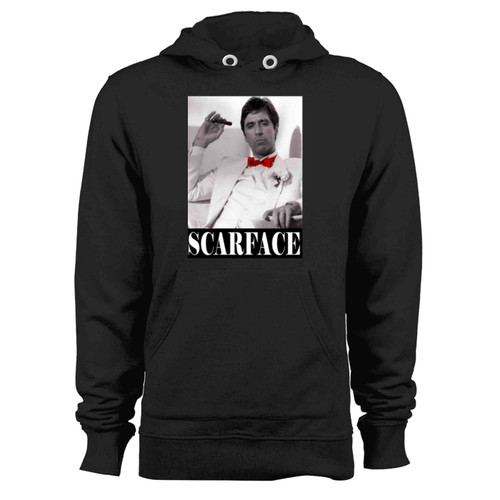 Scarface Tony Montana Al Pacino Hoodie