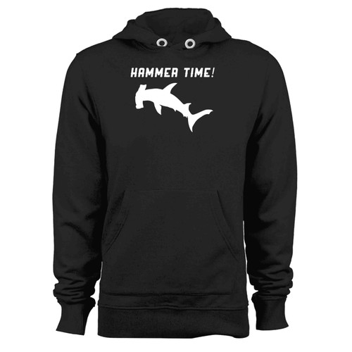 Shark Hammer Time Hoodie