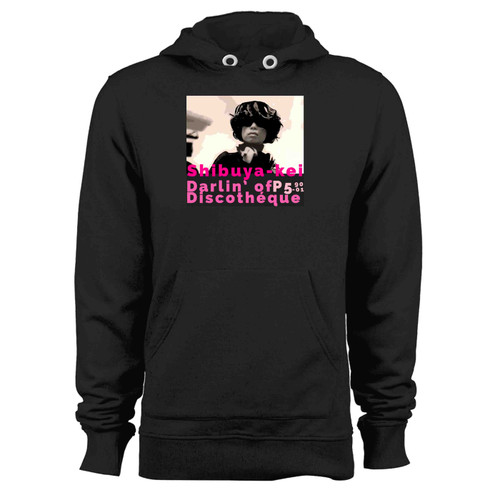 Shibuya Kei Darlin Of Discotheque Hoodie