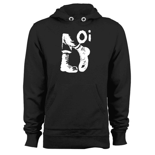 Skinhead Hardcore Punk Rock Oi Hoodie